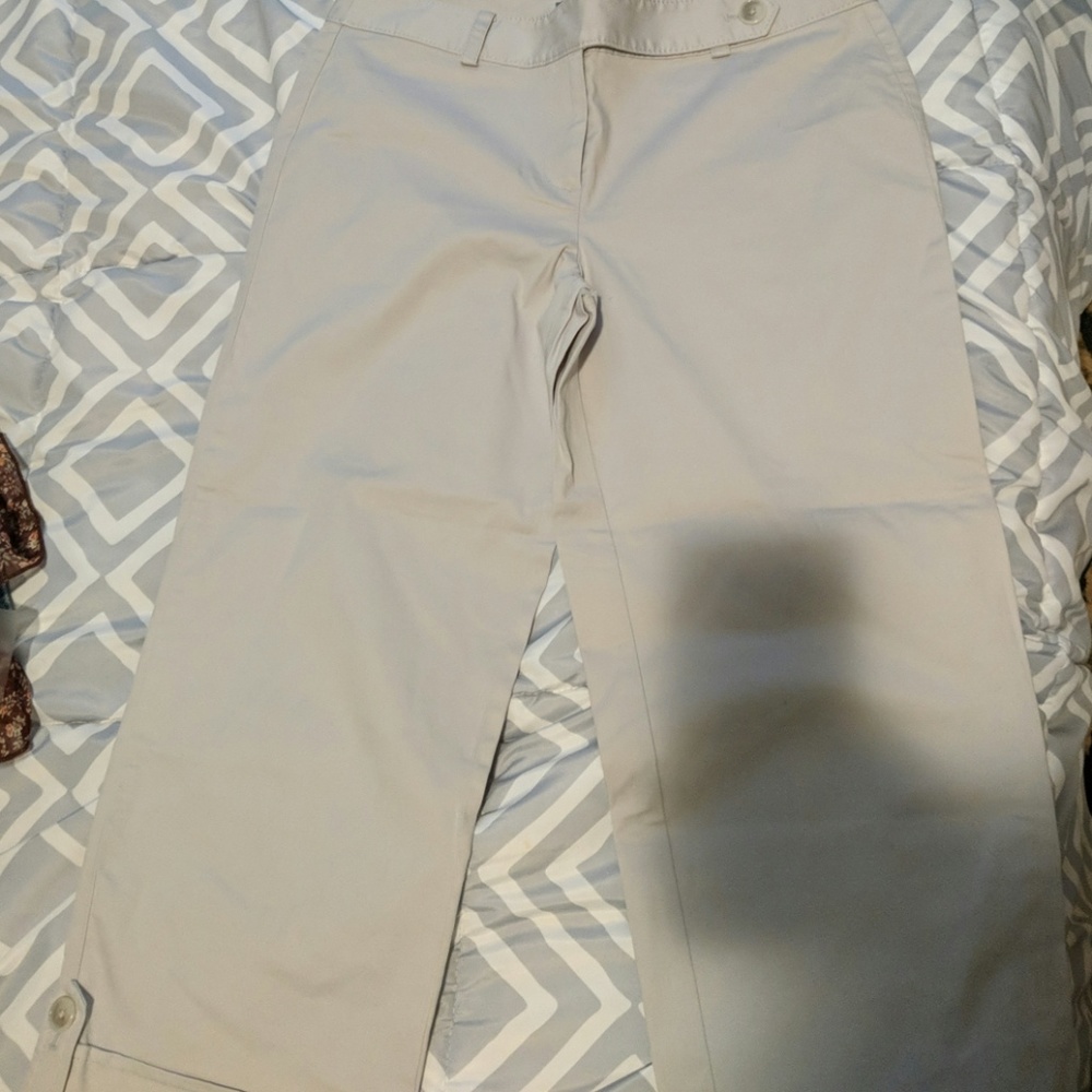**New price* Capri dress pants